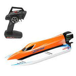 WL Toys Speed Boat Brushless 45 kph + RTR super sale