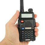 BAOFENG PORTABLE TWO WAY RADIO PROFESSIONAL HANDHELD WALKIETALKIE 8W