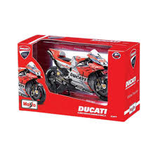 Maisto Ducati Desmosedici 2018 Moto Gp 1/18 model motorcycle