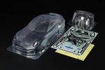 Tamiya Porsche 911 Gt3 992 1/10 Clear unpainted Body New Arrivals