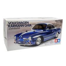 Tamiya VW KARMANN GHIA MO6 1/10 RC Tam M0