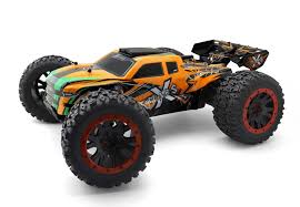 HNR MARS X 1/8 6s off road Stunt Truck