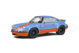 Solido PORSCHE 911 RSR GULF – 1973 1/18 Diecast model car