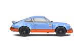 Solido PORSCHE 911 RSR GULF – 1973 1/18 Diecast model car