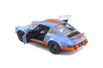 Solido PORSCHE 911 RSR GULF – 1973 1/18 Diecast model car