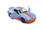 Solido PORSCHE 911 RSR GULF – 1973 1/18 Diecast model car