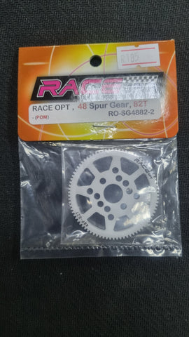 Race Opt 48P Spur Gear , 82T (POM)