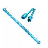 Aluminum Alloy Main Drive Shaft+Joint Cup For Tamiya TT02/TT-02/TT02B RC Car