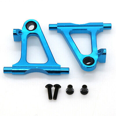 Metal Front And Rear Swing Arm Steering Cup Upgrade for Tamiya TT02 RC Model Car