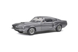 Solido SHELBY GT500 – GREY & BLACK STRIPES – 1967 1/18 diecast Model