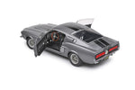 Solido SHELBY GT500 – GREY & BLACK STRIPES – 1967 1/18 diecast Model