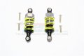 GPM TT050 Adjustable Shocks Alloy Damper 50mm With Screws 4 Tamiya TT01/02  -