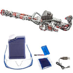 Gel blaster Gattling Gun 50000 Gel combo Deal