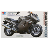 Tamiya HONDA CBR1100 XX SUPER BLACKBIRD 1/12 MOTORCYCLE MODEL KITS