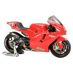 DUCATI DESMOSEDICI 1/12 PLASTIC MODEL KITS