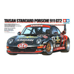 Tamiya Porsche 911 GT2 Taisan Starcard 1/24 plastic model kit