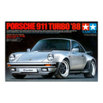 Tamiya Porsche 911 Turbo 1988 1/24 plastic model kit