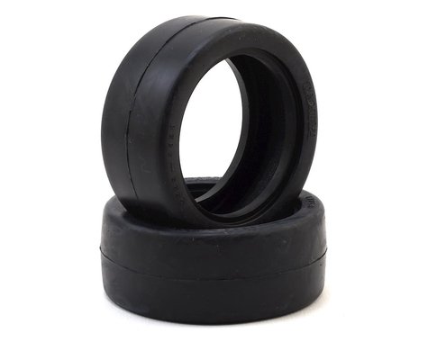 TYRE REINFORCED SLICK TYPE-A 26MM 1/10 TAMIYA