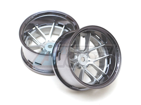 Team Tetsujin TT-7681 Super rim set 1/10 rims drift 4 pc