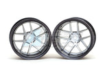 Team Tetsujin TT-7681 Super rim set 1/10 rims drift 4 pc