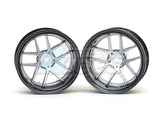 Team Tetsujin TT-7681 Super rim set 1/10 rims drift 4 pc