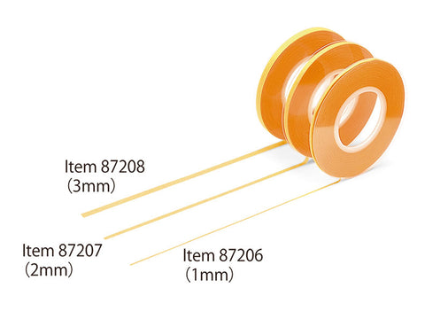 Tamiya Masking Tape 1mm/2mm/3mm