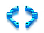 Tamiya TT02 Spares ALUM REAR UPRIGHTS 3.0 Degrees