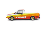 Solido VOLKSWAGEN CADDY MK.1 1982 KAMEI TRIBUTE “STREET FIGHTER”  1/18 diecast model