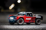 Traxxas Unlimited Desert Racer UDR V2 6S RTR 4WD all road 1/7 scale Truck (Fox) w/LED Lights