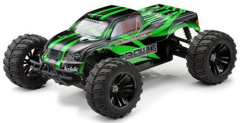 Himoto Bowie BRUSHED 1/10 RC MONSTER TRUCK RTR