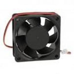 Thunder Innovation RC MOTOR COOLING FAN 40MM (5.6v) 1/18