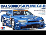 Tamiya Calsonic Gt-R (R34) 1/24 Plastic model kit