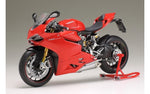 Tamiya 1/12 DUCATI 1199 PANIGALE S Plastic model kit