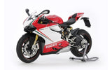 Tamiya DUCATI 1199 PANIGALE S TRICOLORE 1/12 Plastic model kit