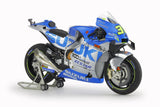 Tamiya 2020 TEAM SUZUKI ECSTAR GSX-RR 1/12 Plastic model kit