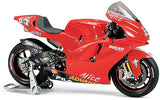 Tamiya DUCATI DESMOSEDICI Moto gp 1/12 Plastic model kit