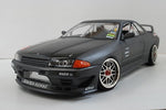 Tamiya Nissan Skyline GT-R R32 1/10 clear unpainted 190MM RC Body SHELL