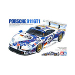 Tamiya Porsche 911 Gt1 1/24 Plastic model kit