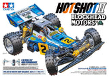 Tamiya classics RC HOTSHOT II Blockhead Motors Offroad Buggy Classics