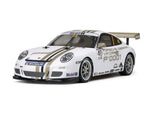 Tamiya Porsche 911 GT3 Cup VIP 2007 Clear UNPAINTED 190mm RC Body SHELL