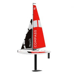 Compass RG65 class competition RC Sailboat