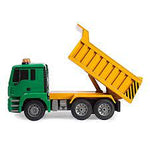 Double Eagle RC Dump Truck Construction