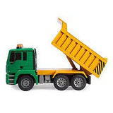 Double Eagle RC Dump Truck Construction