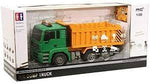 Double Eagle RC Dump Truck Construction