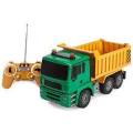 Double Eagle RC Dump Truck Construction