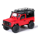 MN-D90 Rock Crawler 1/12 RC Toy