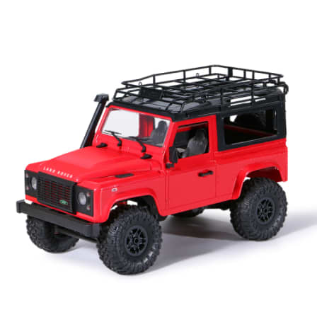 MN-D90 Rock Crawler 1/12 RC Toy