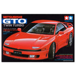 Tamiya MITSUBISHI GTO TWIN TURBO 1/24 Plastic model kit