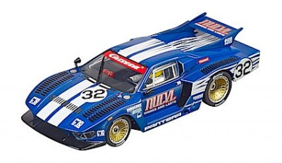 Carrera Evolution   De Tomaso Pantera 1/32 Slot car w/lights New arrivals