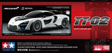 Tamiya Mclaren Senna TT02 On Road Touring car New Arrivals